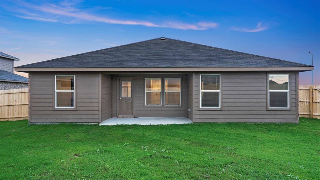 Watersbend - Residential