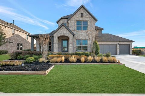 Photo of 1401 Snapdragon Court, Celina, TX 75078 (MLS # 21272072)