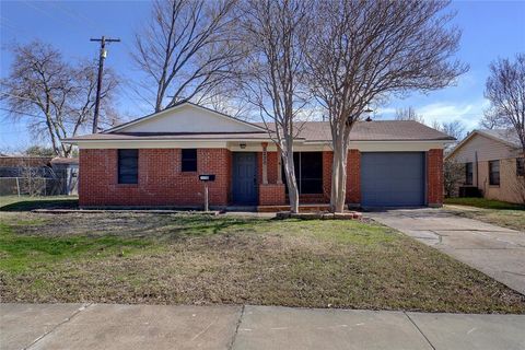 A home in Mesquite