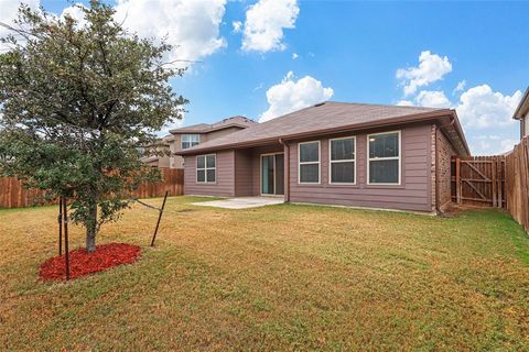 A home in Fort Worth