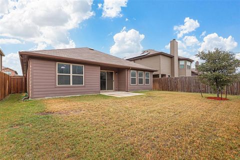 A home in Fort Worth