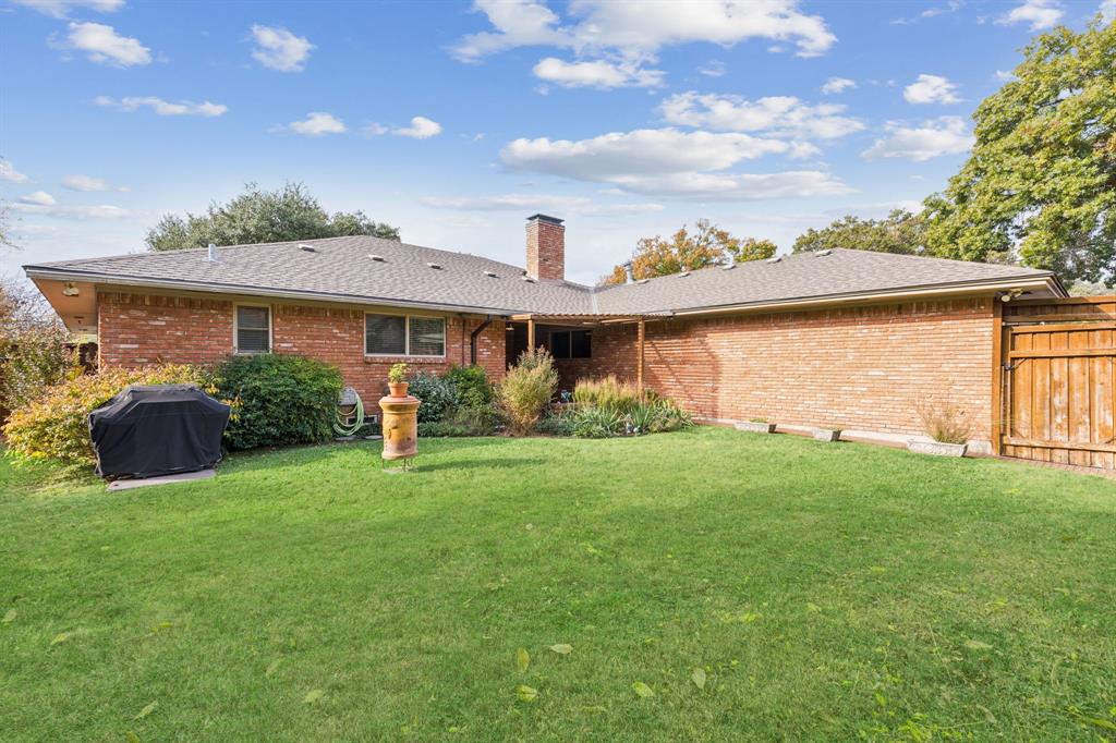 Forest Meadows - Residential