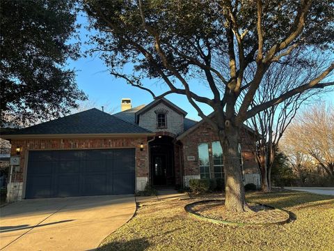 A home in McKinney