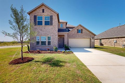 1144 Birchwood Drive Crowley TX 76036