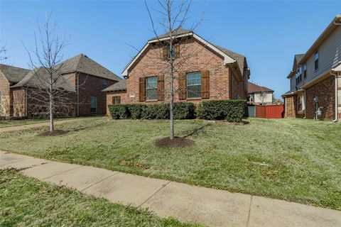 A home in Grand Prairie