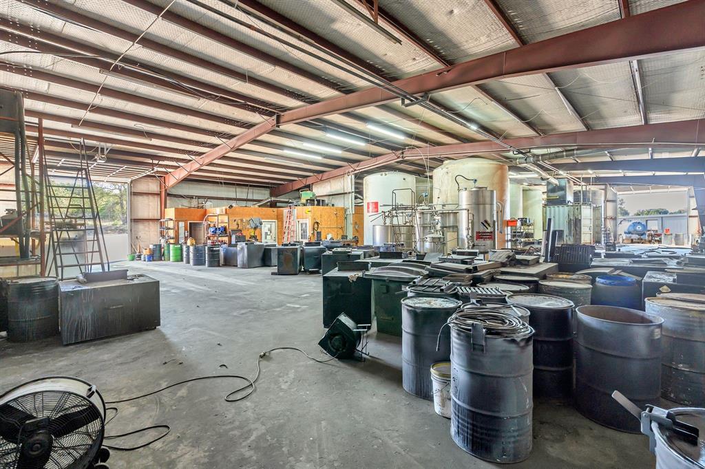 JC HALL - Commercial Sale