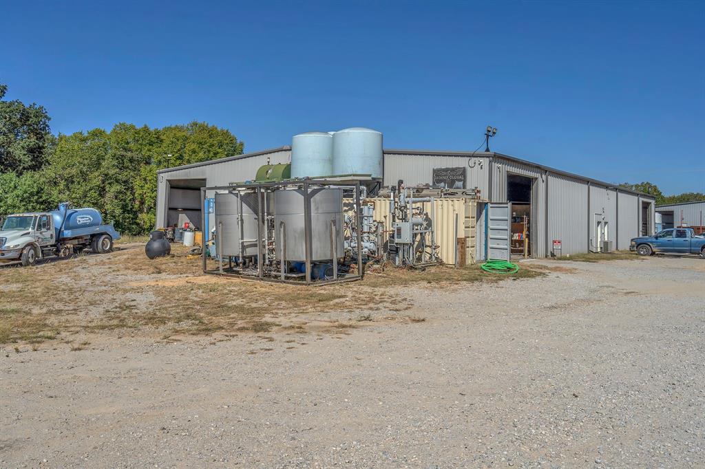 JC HALL - Commercial Sale