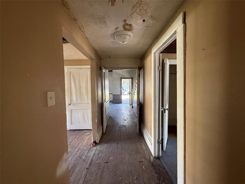 Farmersville Original Donation - Residential