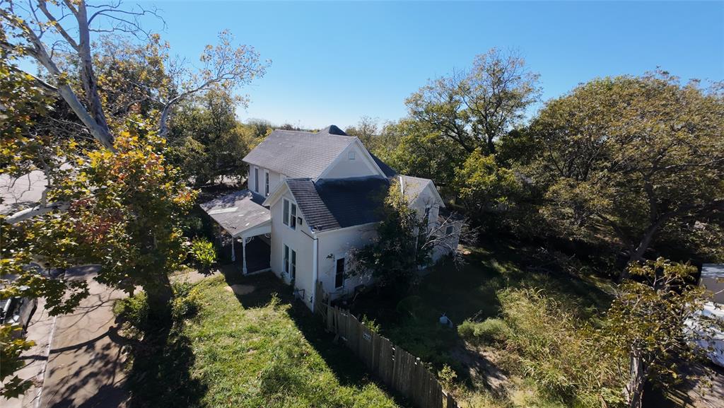 Farmersville Original Donation - Residential