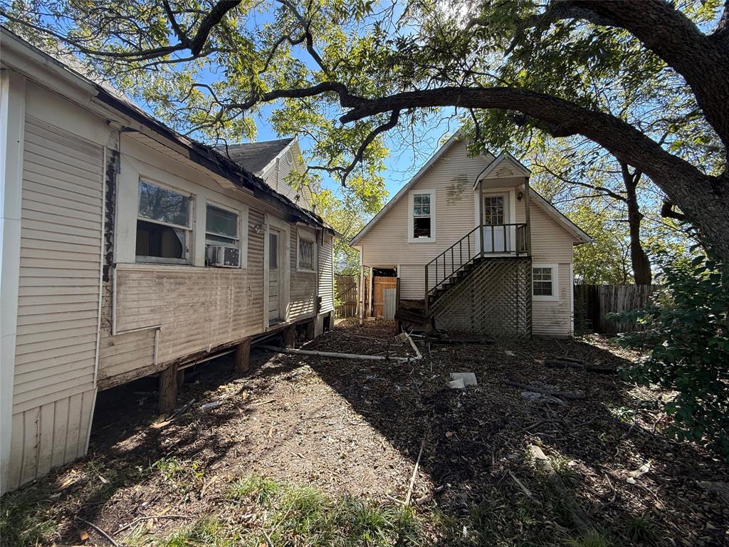 Farmersville Original Donation - Residential