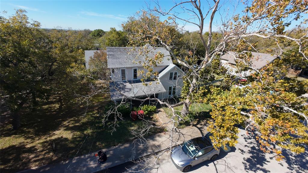 Farmersville Original Donation - Residential