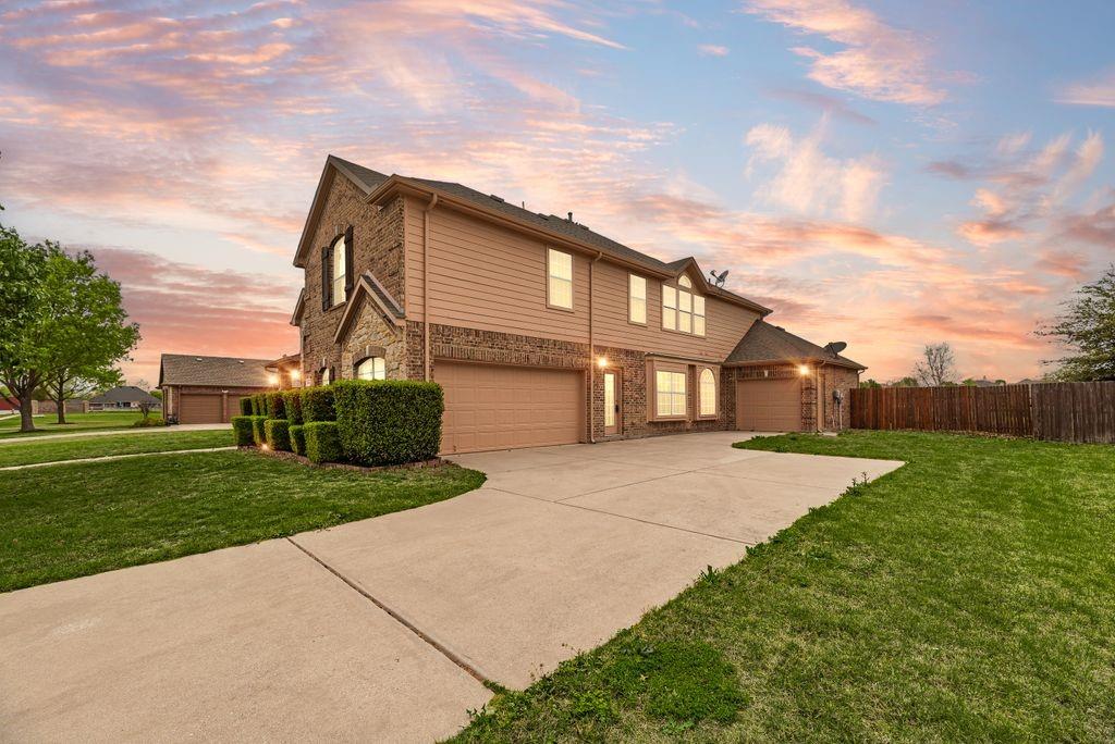 Sendera Ranch - Residential