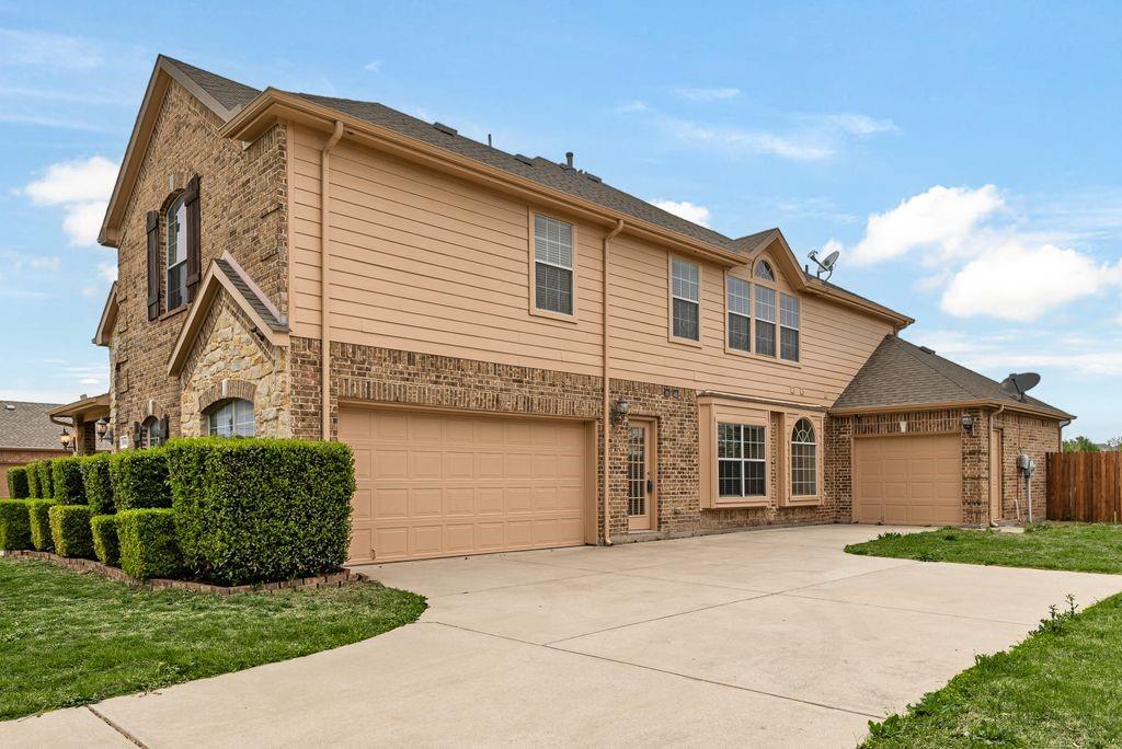 Sendera Ranch - Residential