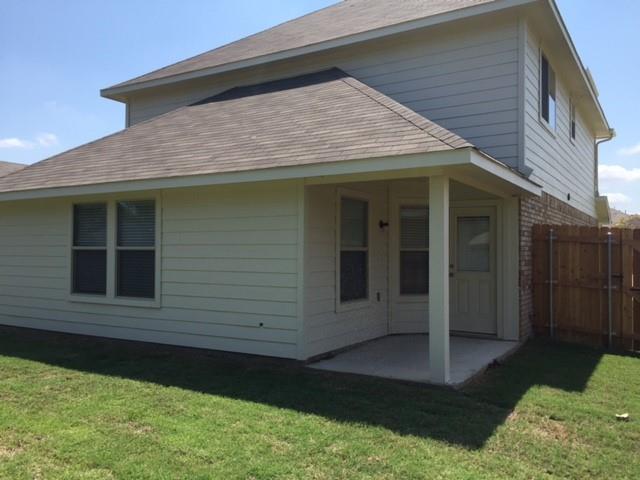 Garden Spgs Add - Residential Lease