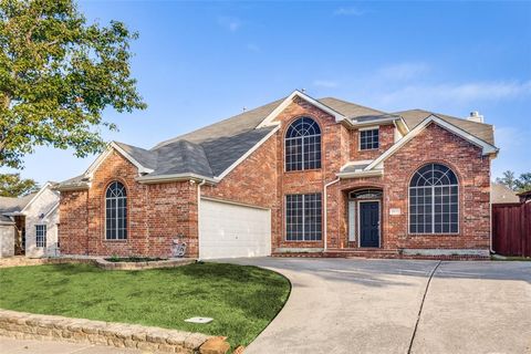 2832 Rosewood Boulevard McKinney TX 75071