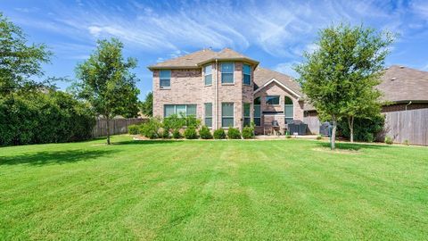 A home in Grand Prairie