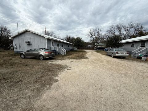 217 2nd Street Cross Plains TX 76443