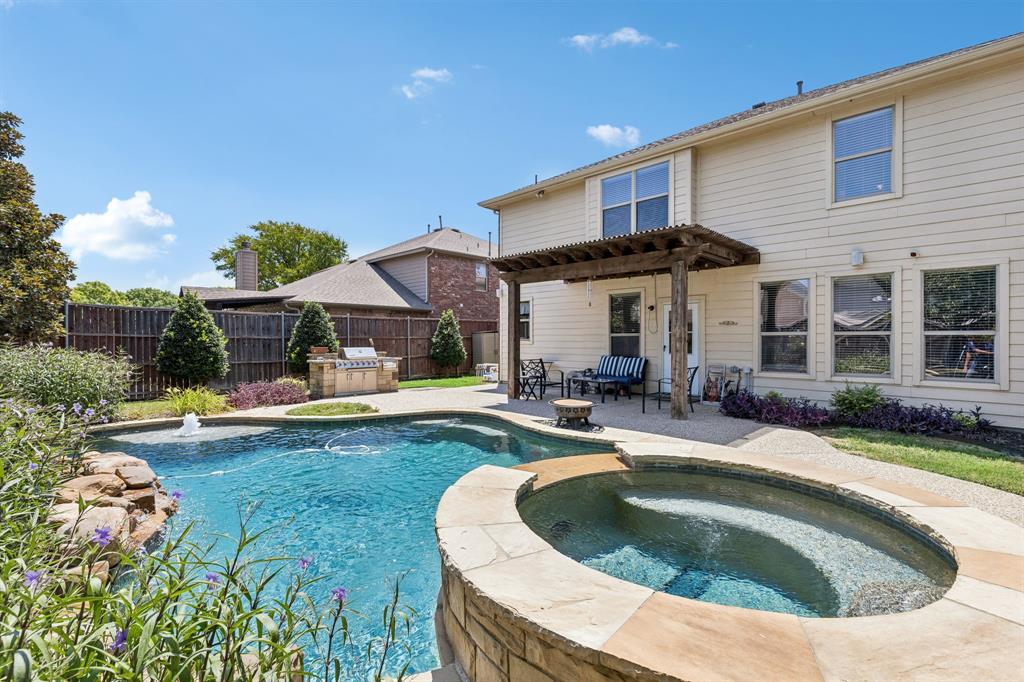 5804 Silver Leaf Drive
