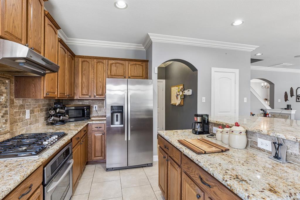 5804 Silver Leaf Drive