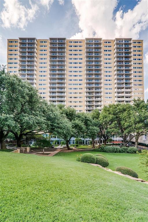 Twenty-one Turtle Creek Condo - Residential Lease