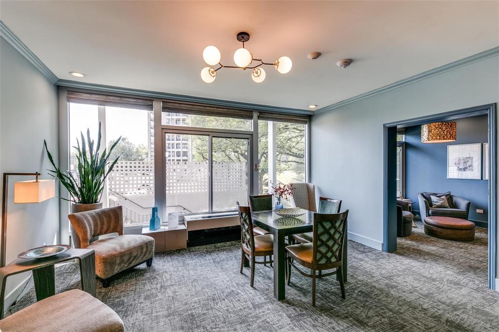 Twenty-one Turtle Creek Condo - Residential Lease