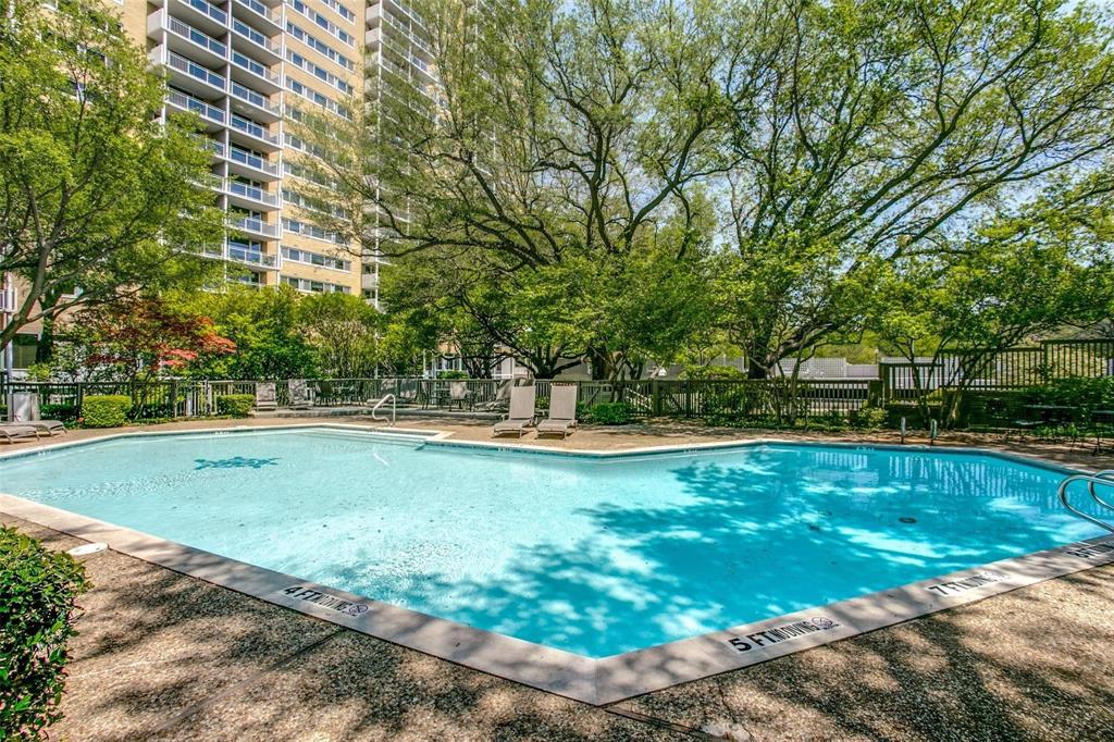 Twenty-one Turtle Creek Condo - Residential Lease
