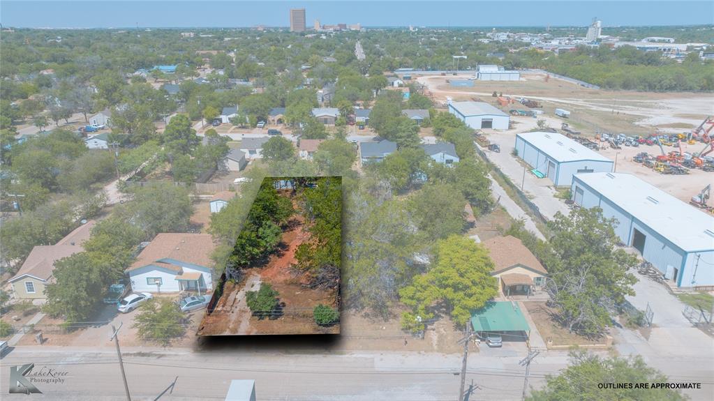 Henry James Of Westway Park - Land