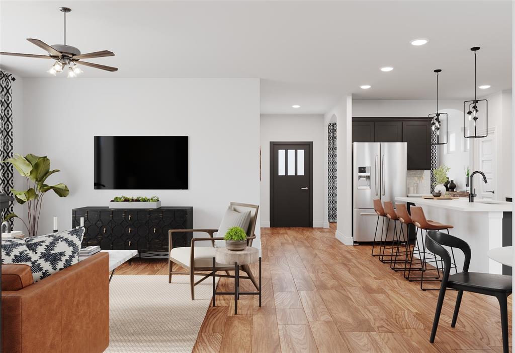 Treeline - Residential