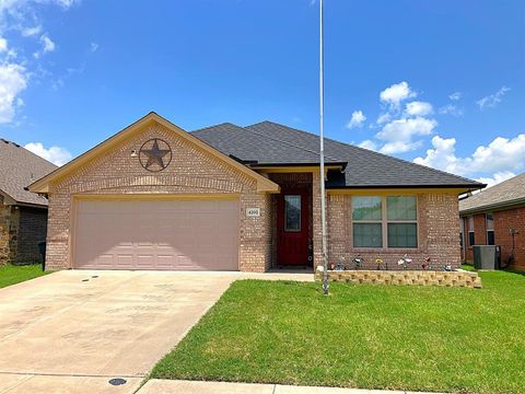 4203 Jasper Lane Granbury TX 76049
