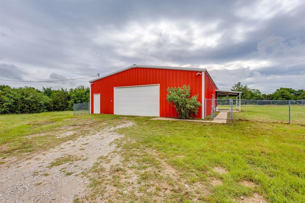 Palo Pinto - Farm