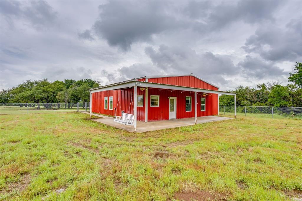 Palo Pinto - Farm