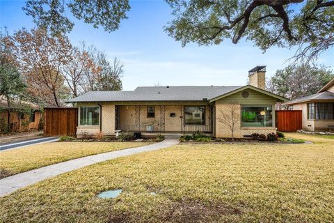 1318 Glenfield Avenue Dallas TX 75224