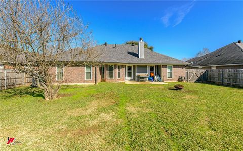 A home in Bossier City