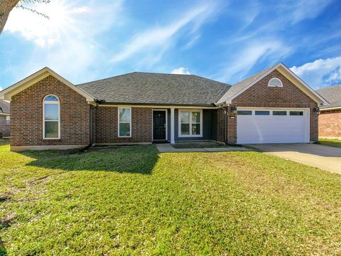 A home in Bossier City