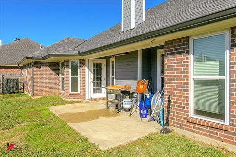 A home in Bossier City