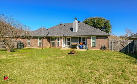 A home in Bossier City