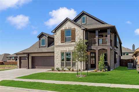 A home in Lavon