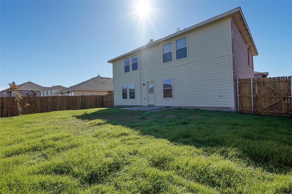 Shale Creek Sub - Residential Lease