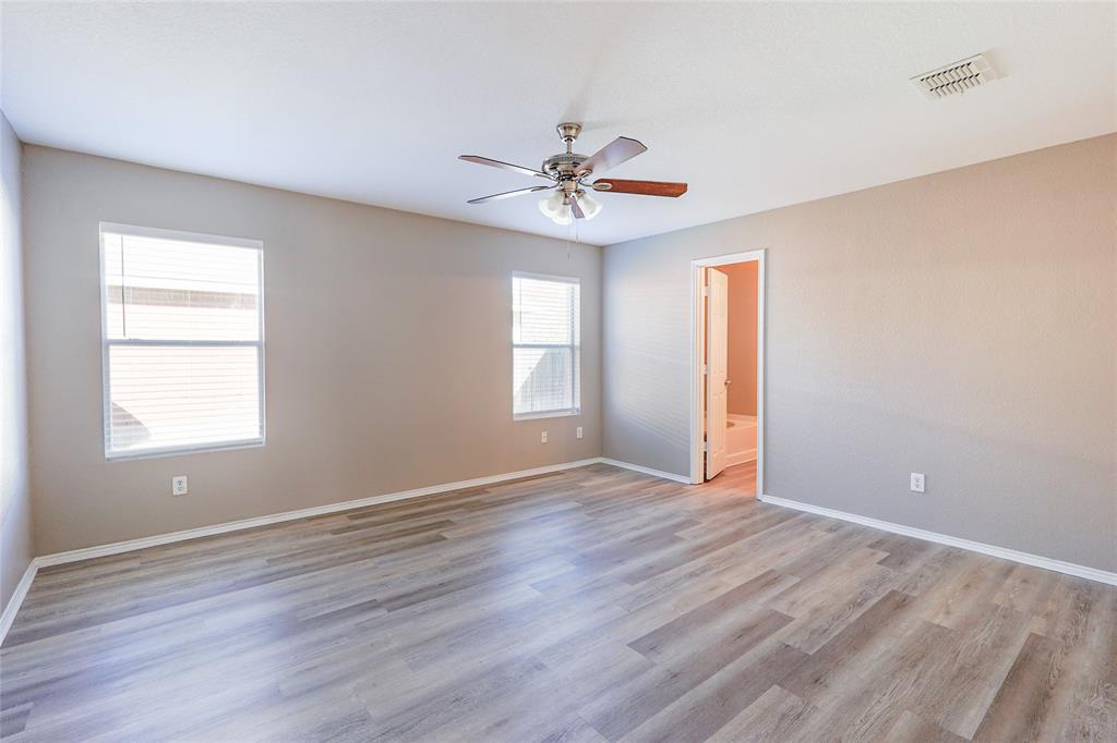 Shale Creek Sub - Residential Lease