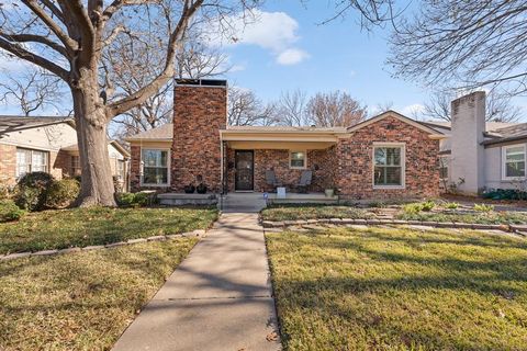 2737 Ryan Place Drive Fort Worth TX 76110