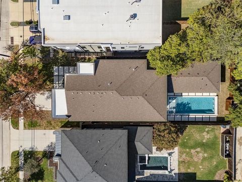 A home in Dallas