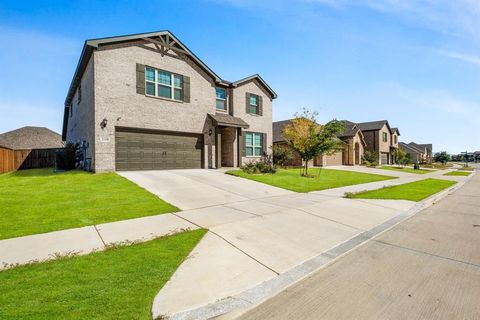Photo of 2108 Proteus Drive, Haslet, TX 76052 (MLS # 21095262)