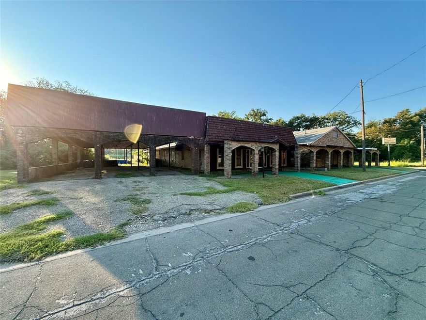 This commercial property offers endless potential with its generous square footage and versatile layout. Formerly used as a funeral home, the building features multiple large rooms, office space, and storage areas, making it adaptable for a wide variety of business opportunities. While it does need some remodeling, the solid structure provides a strong foundation for your vision—whether retail, office, service-based business, or specialized use. (Remember to check zoning requirements for the business you want to locate here.) Conveniently located just off Waco Drive, this property offers excellent visibility and accessibility with steady traffic flow. With ample space and a prime location, this is a unique opportunity to create the business environment you need.