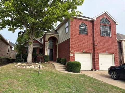 5021 Coral Creek Drive Fort Worth TX 76135