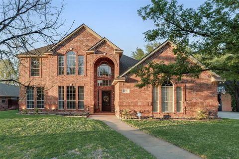 119 Greenhill Trail S Trophy Club TX 76262