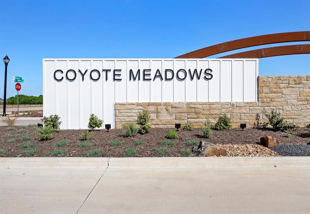 Coyote Meadows - Residential Lease