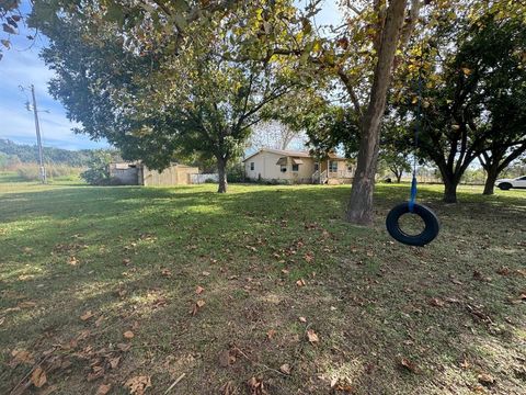 A home in Stephenville