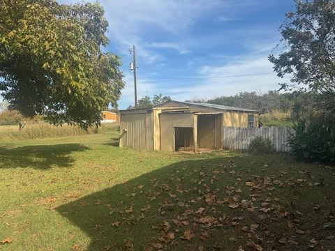 A home in Stephenville