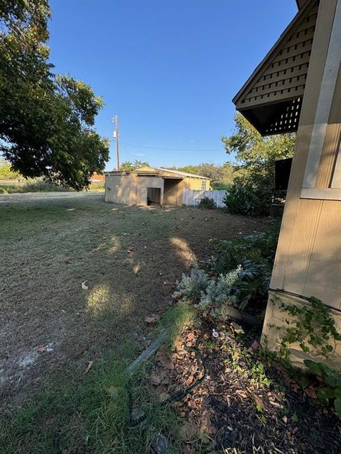 A home in Stephenville