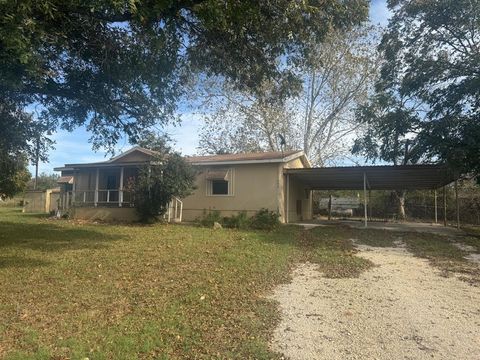 A home in Stephenville